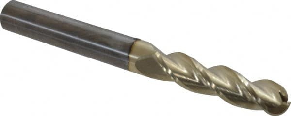 Ball End Mill: 5/16