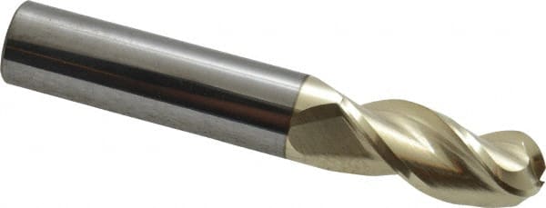 Ball End Mill: 7/16