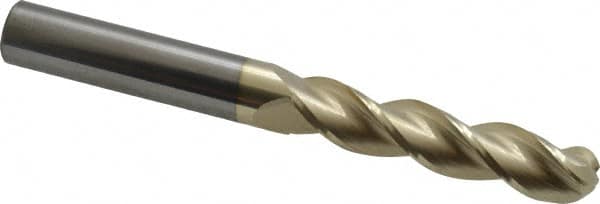 Ball End Mill: 7/16