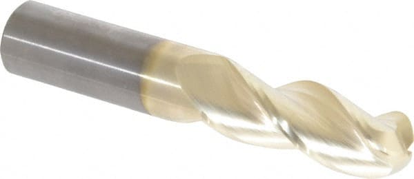 Ball End Mill: 5/8