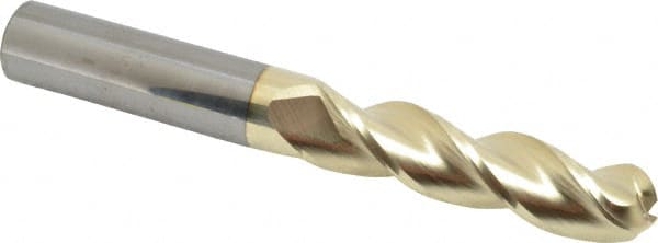 Ball End Mill: 5/8