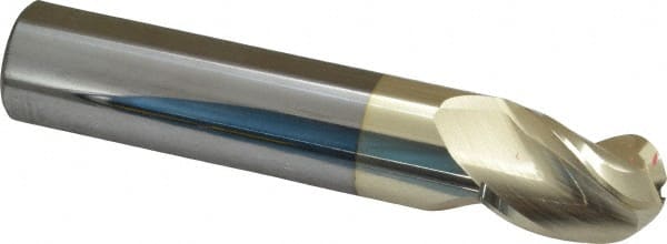 Ball End Mill: 3/4