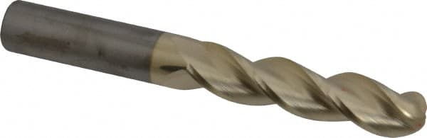 Ball End Mill: 3/4