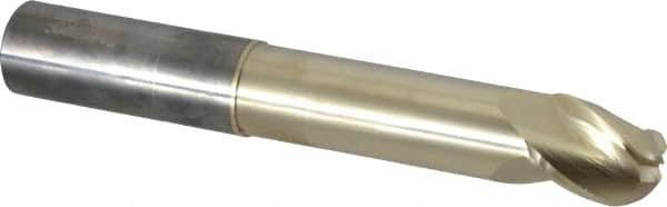 Ball End Mill: 1