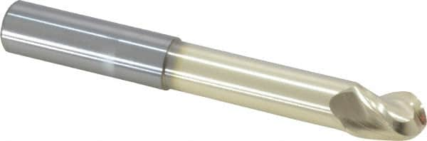 Ball End Mill: 1/2