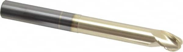 Ball End Mill: 5/8