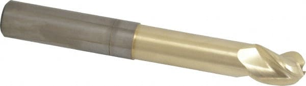 Ball End Mill: 3/4