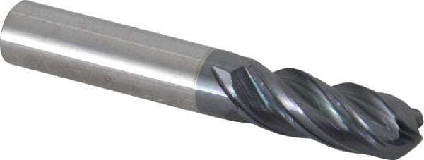 Ball End Mill: 3/8