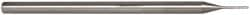 Ball End Mill: 0.025