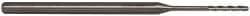 Ball End Mill: 0.055