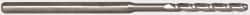 Ball End Mill: 0.095