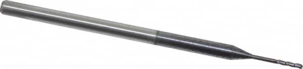 Ball End Mill: 0.04