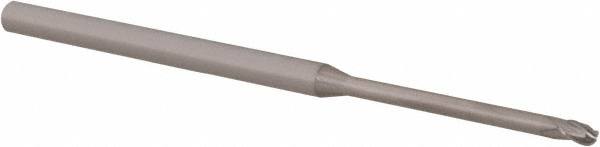 Ball End Mill: 0.0781