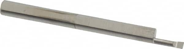 Corner Radius Boring Bar: 0.06