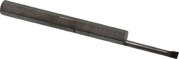 Corner Radius Boring Bar: 0.06