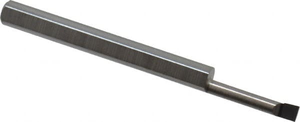 Corner Radius Boring Bar: 0.08