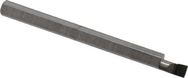 Corner Radius Boring Bar: 0.1