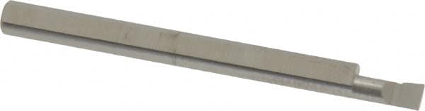 Corner Radius Boring Bar: 0.1