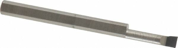 Corner Radius Boring Bar: 0.1