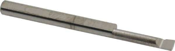 Corner Radius Boring Bar: 0.1