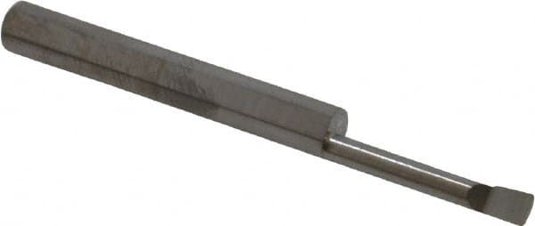 Corner Radius Boring Bar: 0.12