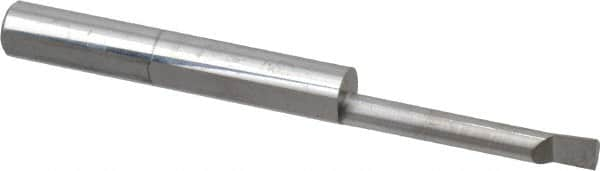 Corner Radius Boring Bar: 0.12