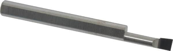 Corner Radius Boring Bar: 0.14