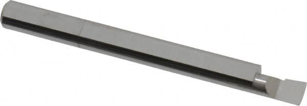 Corner Radius Boring Bar: 0.16