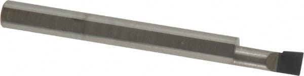 Corner Radius Boring Bar: 0.16