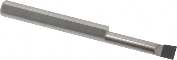 Corner Radius Boring Bar: 0.16