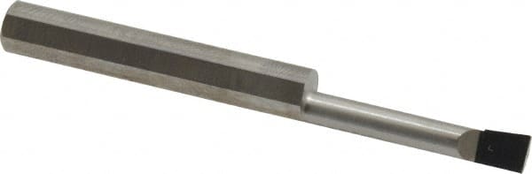 Corner Radius Boring Bar: 0.18