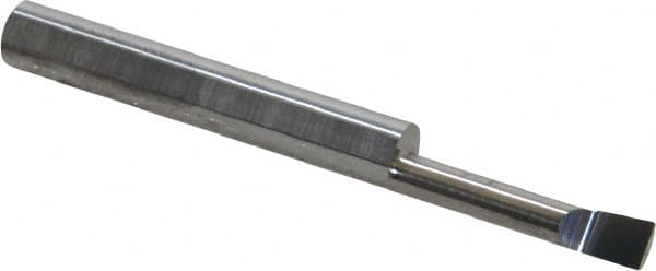 Corner Radius Boring Bar: 0.18