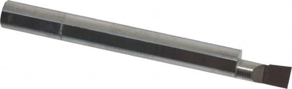 Corner Radius Boring Bar: 0.2