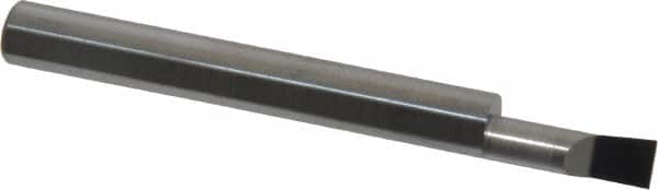 Corner Radius Boring Bar: 0.2