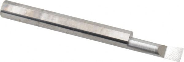 Corner Radius Boring Bar: 0.2