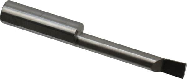 Corner Radius Boring Bar: 0.23