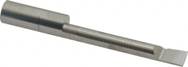 Corner Radius Boring Bar: 0.23