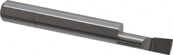 Corner Radius Boring Bar: 0.23