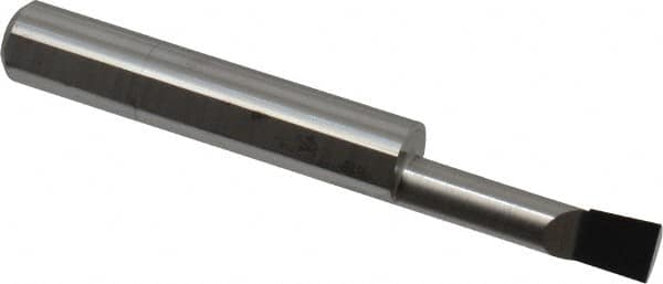 Corner Radius Boring Bar: 0.23