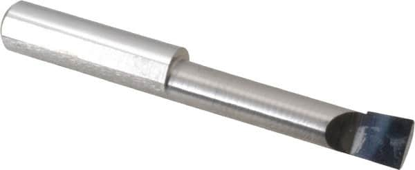 Corner Radius Boring Bar: 0.29