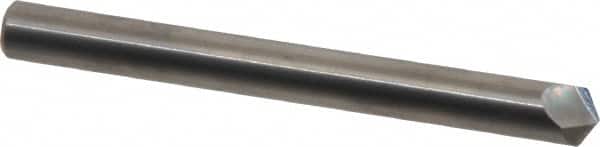 Chamfer Mill: 2 Flutes, Solid Carbide MPN:922500120