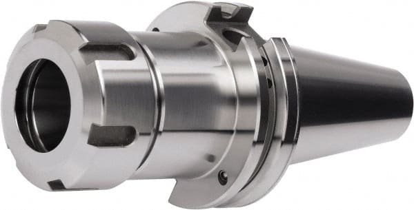 Collet Chuck: 2 to 20 mm Capacity, ER Collet, Dual Contact Taper Shank MPN:771456