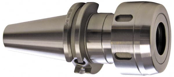 Collet Chuck: Single Angle Collet, Taper Shank MPN:776956