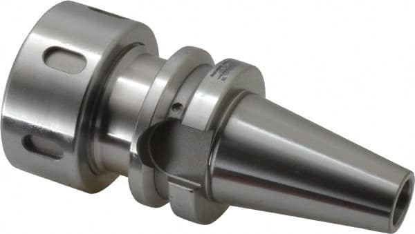 Collet Chuck: Single Angle Collet, Taper Shank MPN:776972