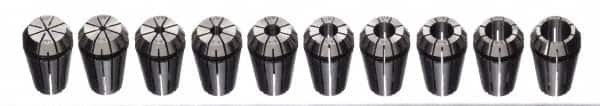 Collet Set: 13 Pc, Series ER11 MPN:587379