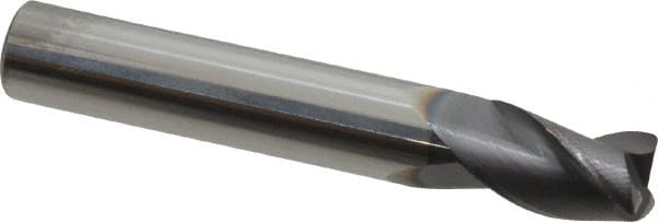 Corner Radius End Mill: 5/16