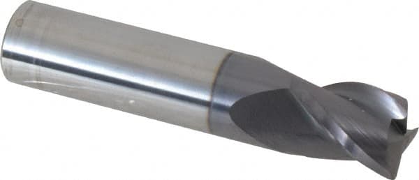 Corner Radius End Mill: 5/8