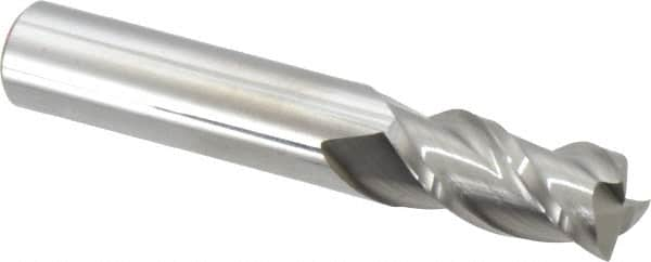 Corner Radius End Mill: 1/2