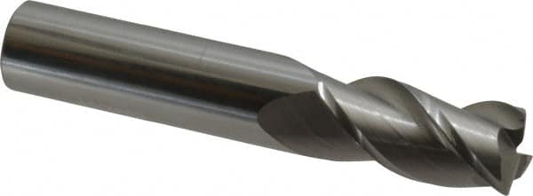 Corner Radius End Mill: 5/8