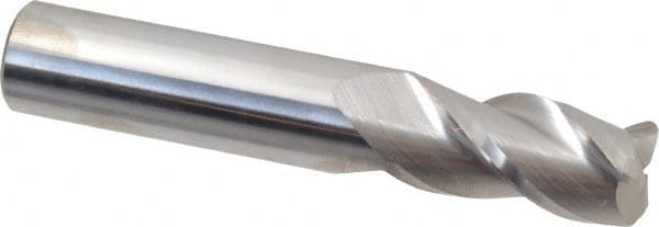 Corner Radius End Mill: 5/8